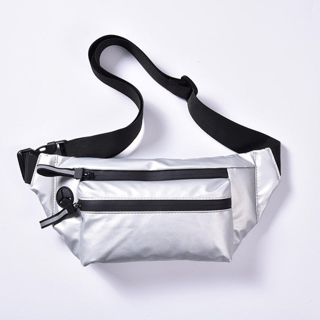 Waterproof Woman Belt Bag