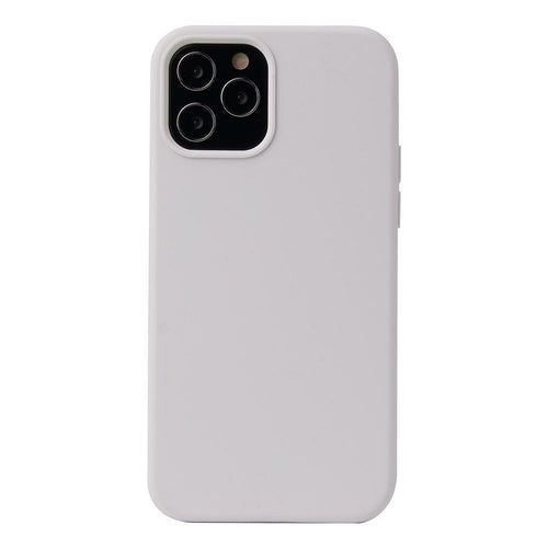 AMZER Silicone Skin Jelly Case for iPhone 12 Max