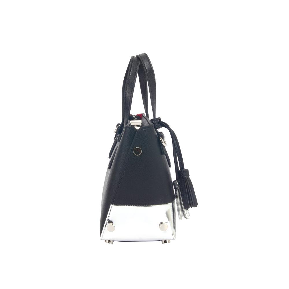 Maria Carla Women's Fashion Luxury Leather Handbag-Small Purse