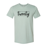 Twenty T-Shirt