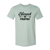 Blessed Mama Shirt