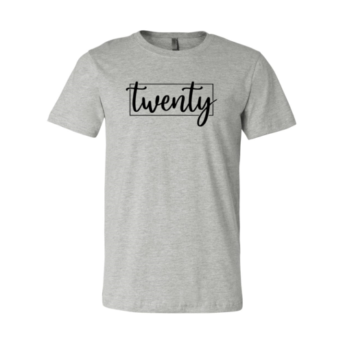 Twenty Shirt