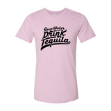Save Water Drink Tequila T-Shirt