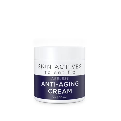 Ageless Anti Aging Cream