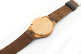 Wood Wristwatches for Lovers Japan Majoy