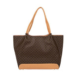 La Tour Eiffel Women's Luxury Fashion PVC Handbag