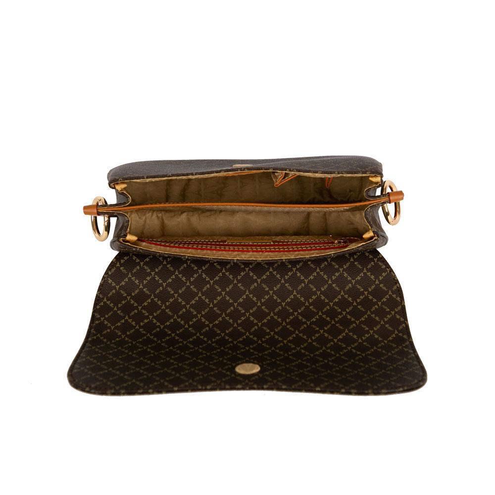 La Tour Eiffel Women's Luxury Fashion PVC Handbag - Purse