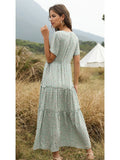 Gone With Wind Spring Dress