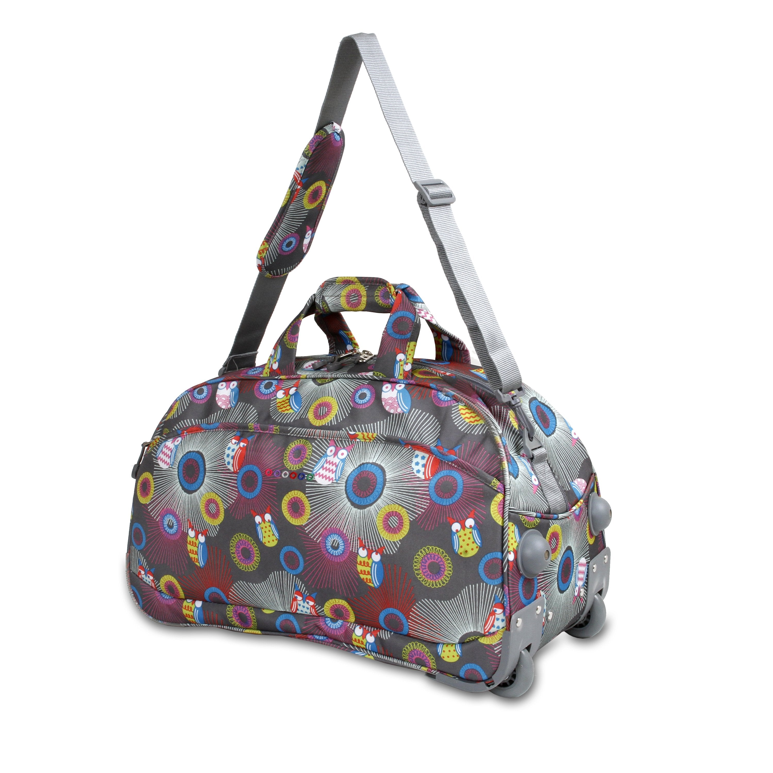 Christy Carry-On Duffel