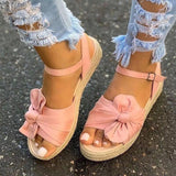 Women Vintage Sandals Summer Casual Shoes