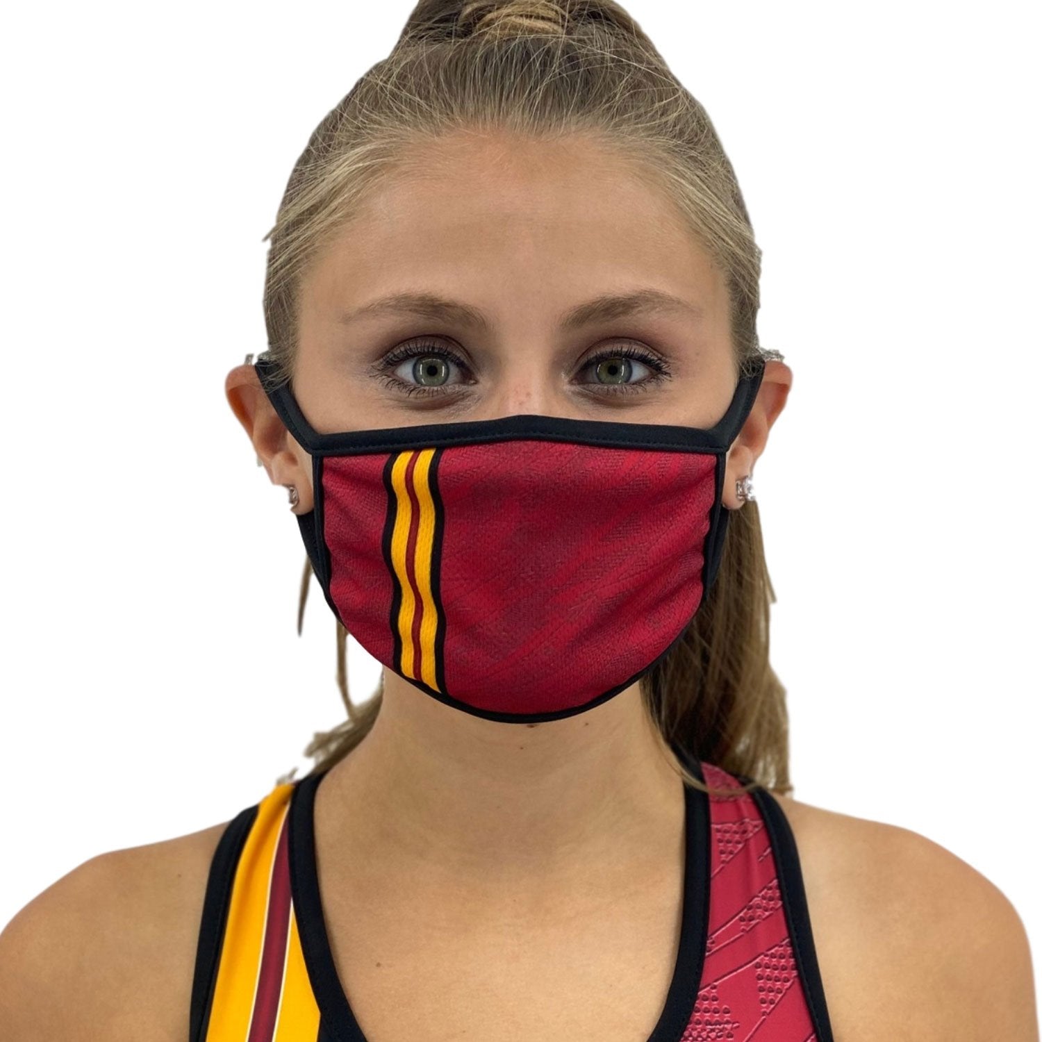 Arizona Face Mask Filter Pocket