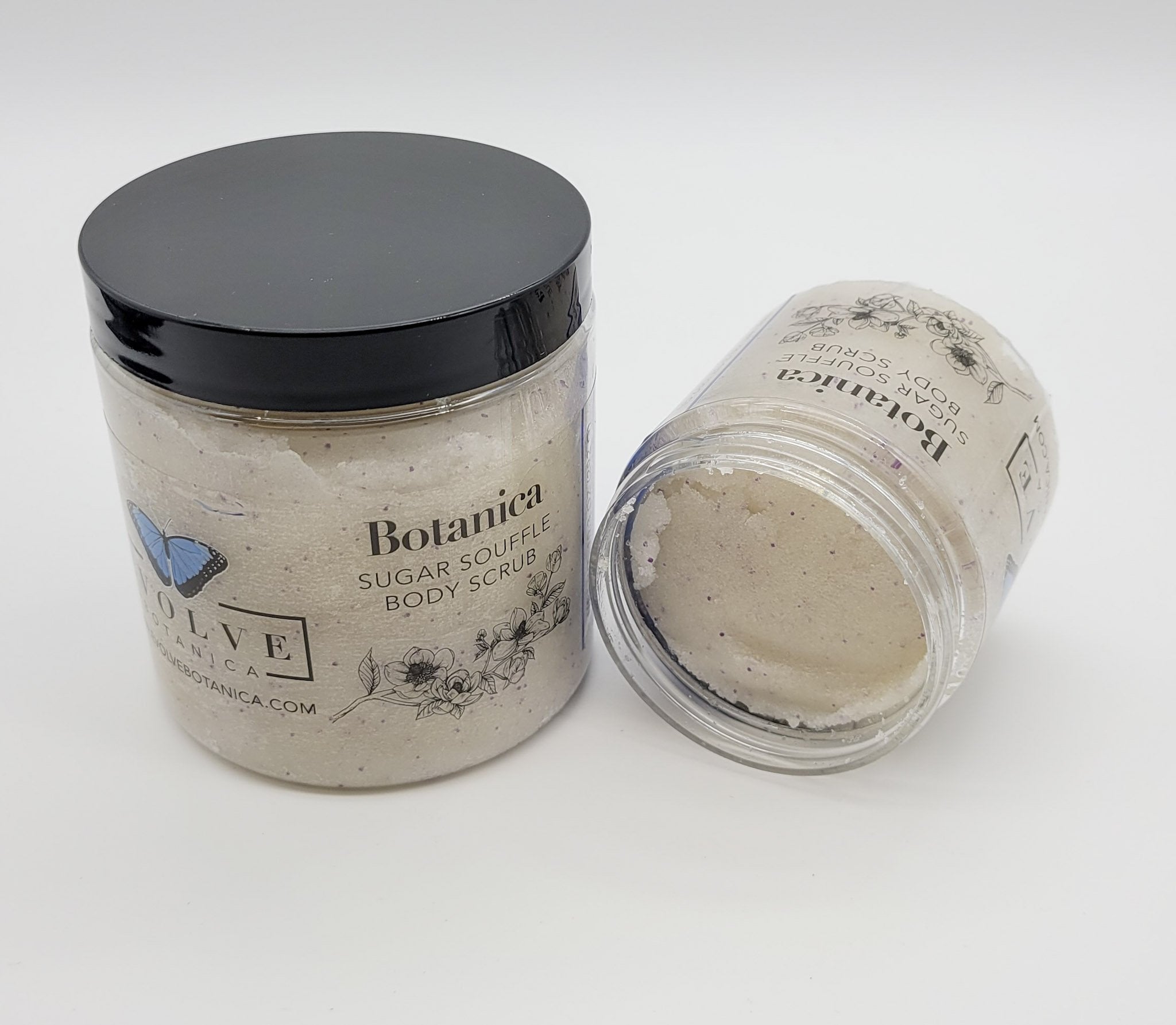 Skincare - Sugar Souffle Body Polish - Botanica