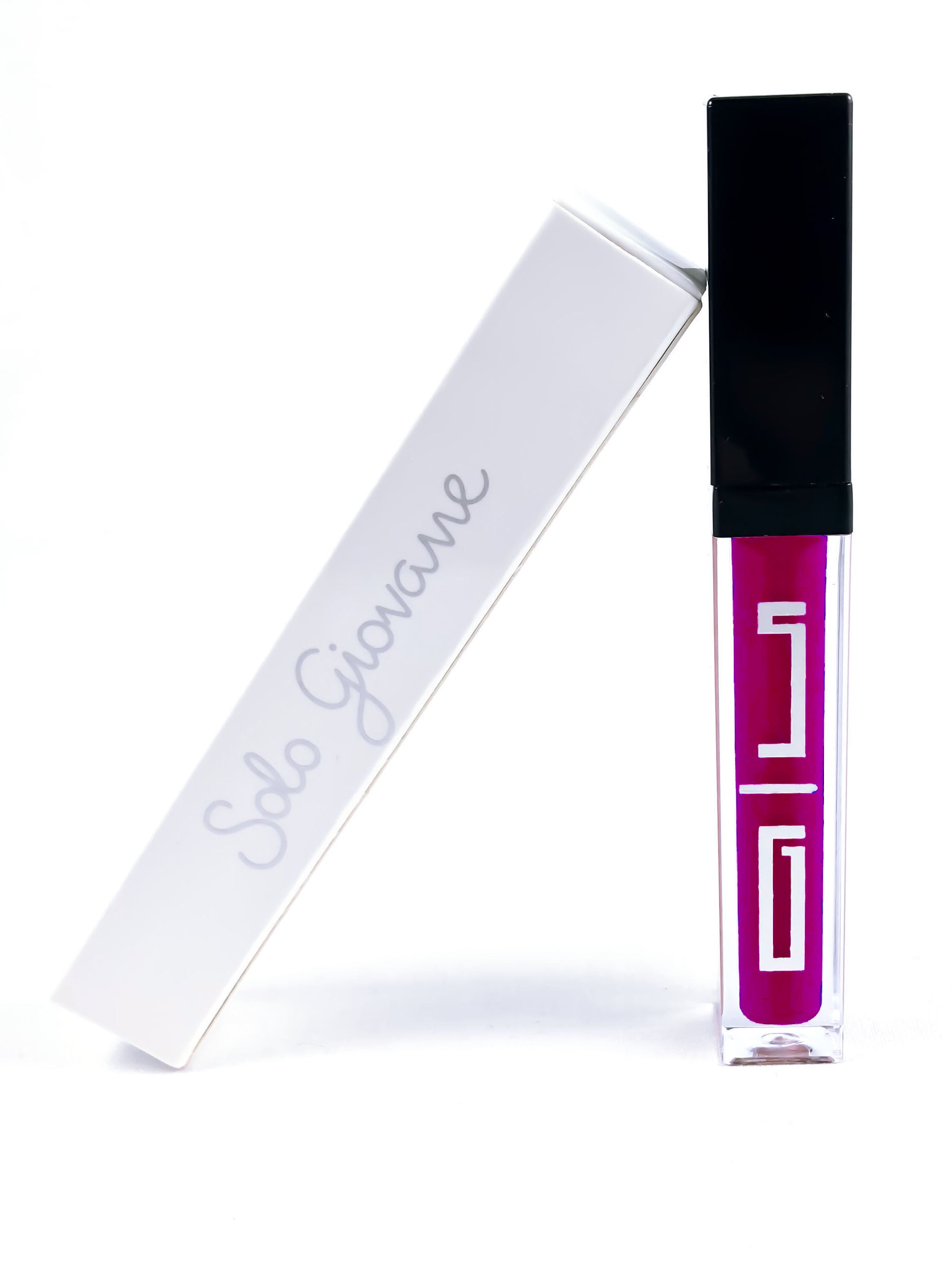 Glossy-Color Lip Cream 12