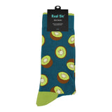 Sick Socks – Kiwi- Down on the Farm Socks For Men and Women