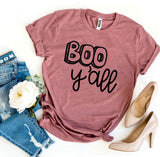 Boo Y’all T-shirt