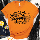 Spooky Halloween T-shirt