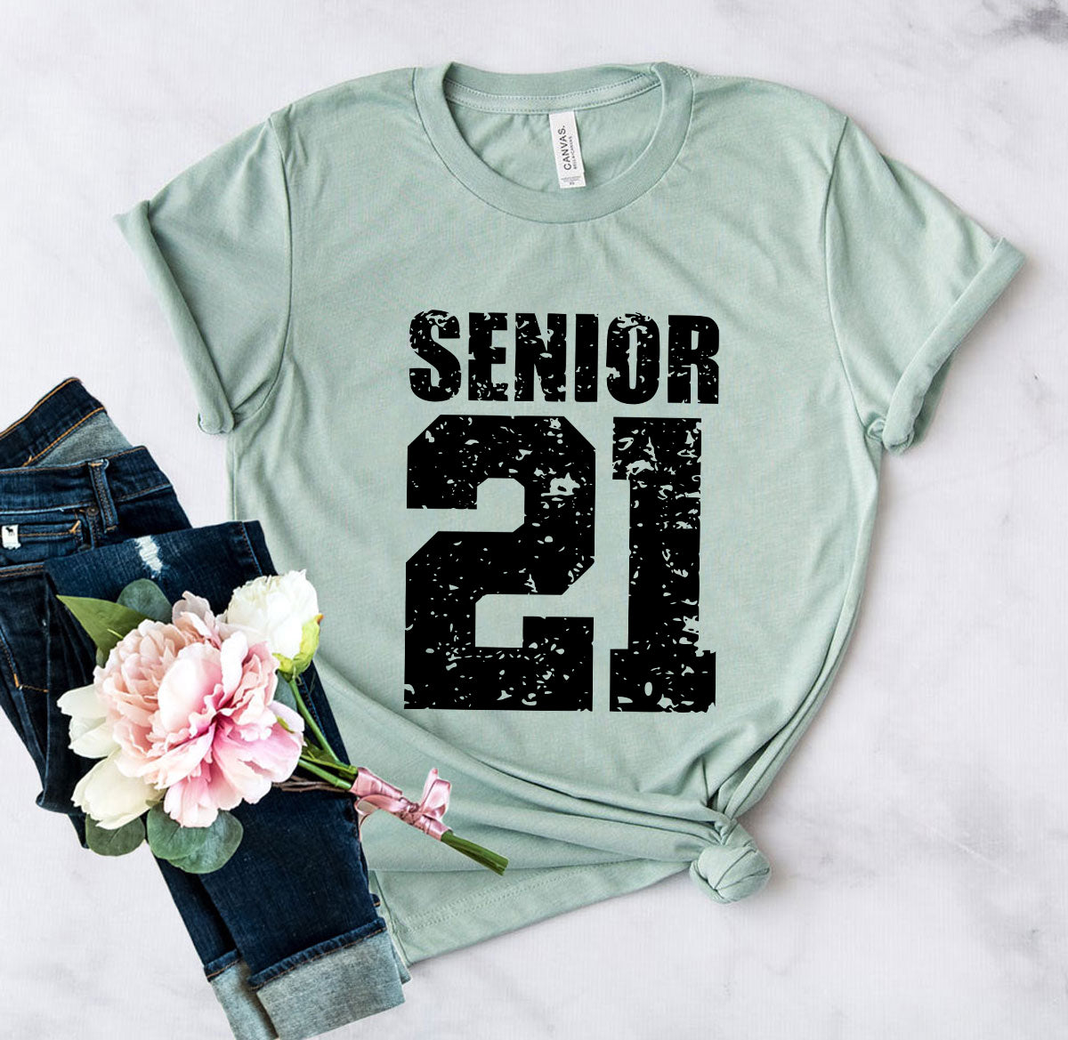 Senior 21 T-Shirt