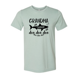 Grandma Shark Doo Doo Doo