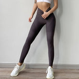 Energy Seamless Leggings Tummy Control Yoga Fitness Clothing