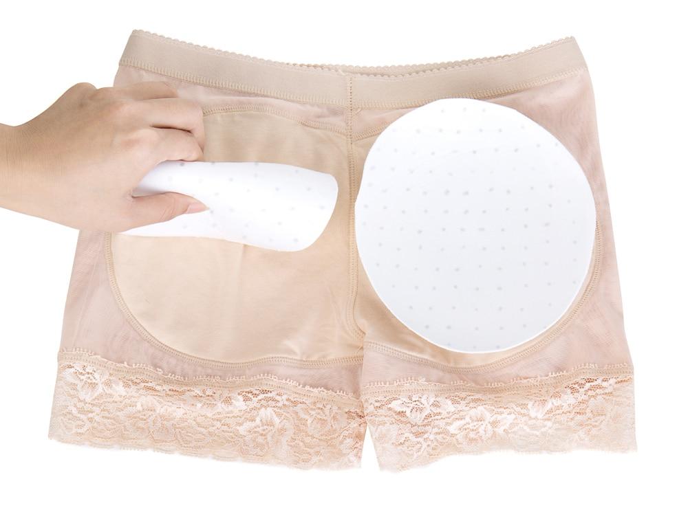 High Waist Lace Butt Lifter Body Shaper Tummy Control Panties