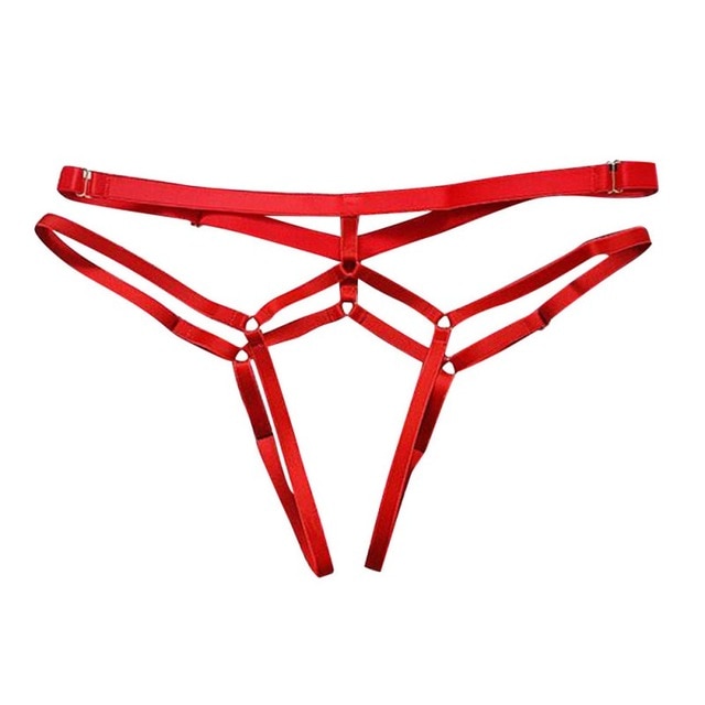 Women's Panties Sexy Strap Thongs