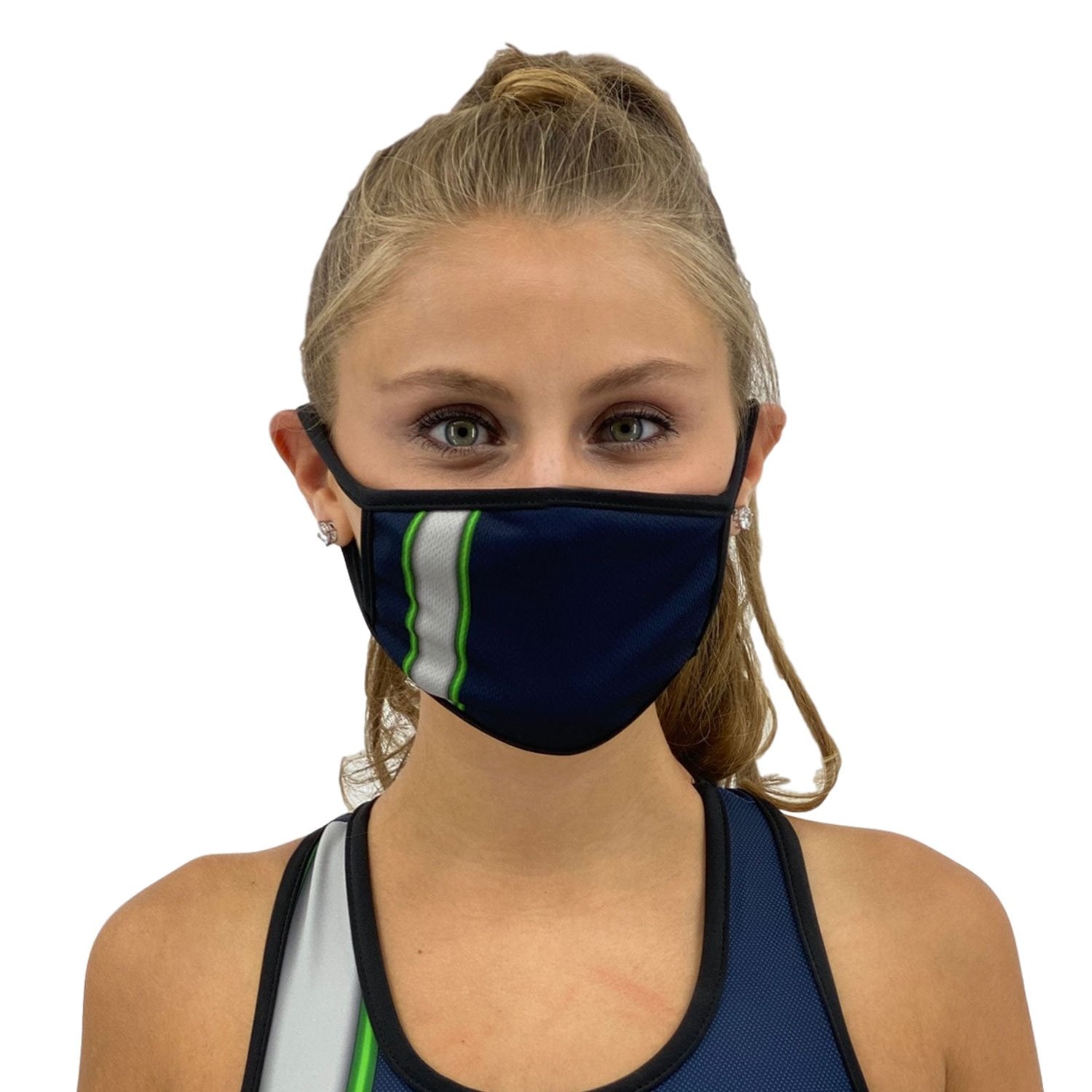 Seattle Face Mask Filter Pocket